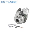 Gereviseerde turbocompressor met pakkingenset  | 757886-5003RSG