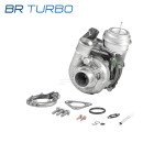 Gereviseerde turbocompressor met montageset  | 757886-5003RSM