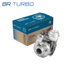 Gereviseerde turbocompressor  | 757886-5003RS