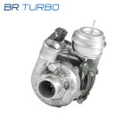 Gereviseerde turbocompressor  | 757886-5003RS
