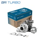 Gereviseerde turbocompressor met pakkingenset  | 757886-5004RSG