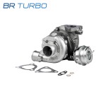 Gereviseerde turbocompressor met pakkingenset  | 757886-5004RSG