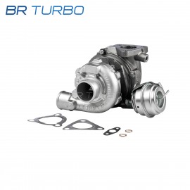 Gereviseerde turbocompressor met pakkingenset  | 757886-5004RSG