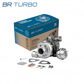 Gereviseerde turbocompressor met montageset  | 757886-5004RSM