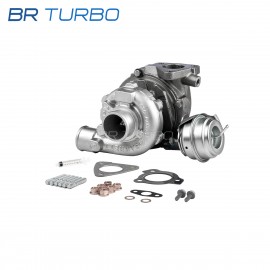 Gereviseerde turbocompressor met montageset  | 757886-5004RSM