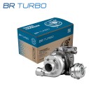 Gereviseerde turbocompressor  | 757886-5004RS