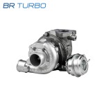 Gereviseerde turbocompressor  | 757886-5004RS
