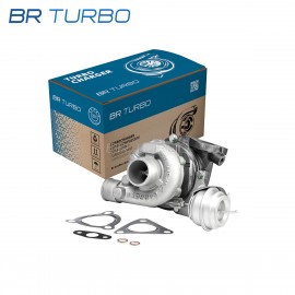 Gereviseerde turbocompressor met pakkingenset  | 757886-5005RSG