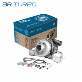 Gereviseerde turbocompressor met montageset  | 757886-5005RSM