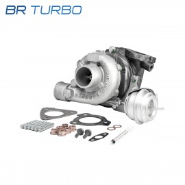 Gereviseerde turbocompressor met montageset  | 757886-5005RSM