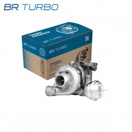 Gereviseerde turbocompressor  | 757886-5005RS