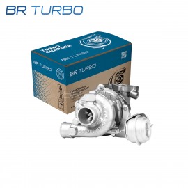 Gereviseerde turbocompressor  | 757886-5007RS