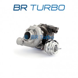 Gereviseerde turbocompressor  | 757886-5008RS