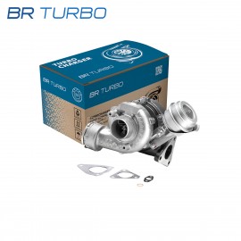 Wiederaufbereiteter turbolader inklusive dichtungen  | 758219-5001RSG