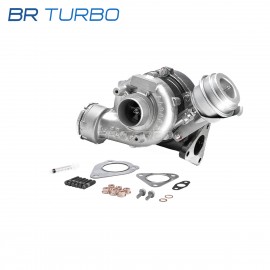Turbocompresor reconstruido con kit de montaje  | 758219-5001RSM