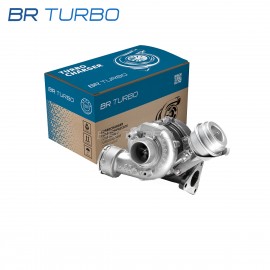 Gereviseerde turbocompressor  | 758219-5001RS