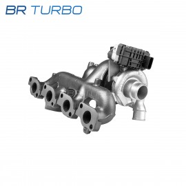 Gereviseerde turbocompressor  | 758226-5001RS