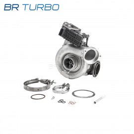 Gereviseerde turbocompressor met montageset  | 758351-5001RSM