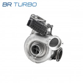Gereviseerde turbocompressor  | 758351-5001RS