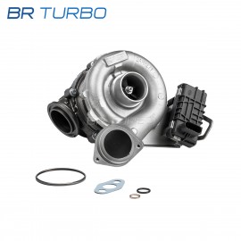 Wiederaufbereiteter turbolader inklusive dichtungen  | 758352-5001RSG