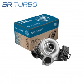 Wiederaufbereiteter turbolader  | 758352-5001RS