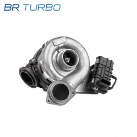 Wiederaufbereiteter turbolader  | 758352-5001RS