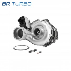 Wiederaufbereiteter turbolader inklusive dichtungen  | 758353-5001RSG