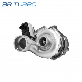 Wiederaufbereiteter turbolader  | 758353-5001RS