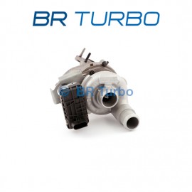 Gereviseerde turbocompressor  | 758532-5001RS