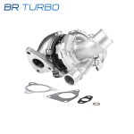 Gereviseerde turbocompressor met pakkingenset  | 758870-5001RSG