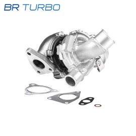 Gereviseerde turbocompressor met pakkingenset  | 758870-5001RSG