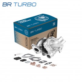 Gereviseerde turbocompressor met montageset  | 758870-5001RSM