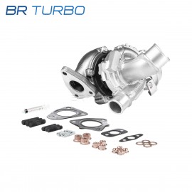 Gereviseerde turbocompressor met montageset  | 758870-5001RSM