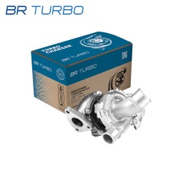 Gereviseerde turbocompressor  | 758870-5001RS