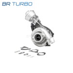 Gereviseerde turbocompressor met pakkingenset  | 759394-5001RSG