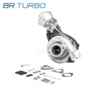 Gereviseerde turbocompressor met montageset  | 759394-5001RSM