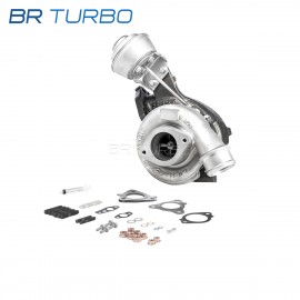 Gereviseerde turbocompressor met montageset  | 759394-5001RSM