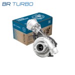 Gereviseerde turbocompressor  | 759394-5001RS