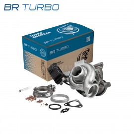 Gereviseerde turbocompressor met montageset  | 759688-5001RSM