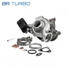 Gereviseerde turbocompressor met montageset  | 759688-5001RSM