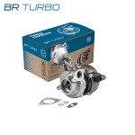 Gereviseerde turbocompressor met pakkingenset  | 760220-5001RSG