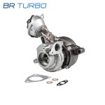 Gereviseerde turbocompressor met pakkingenset  | 760220-5001RSG