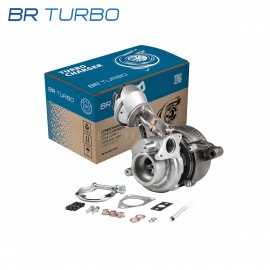 Gereviseerde turbocompressor met montageset  | 760220-5001RSM