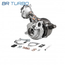 Gereviseerde turbocompressor met montageset  | 760220-5001RSM