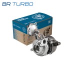 Gereviseerde turbocompressor  | 760220-5001RS
