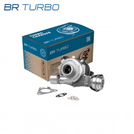 Gereviseerde turbocompressor met pakkingenset  | 760680-5001RSG