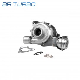 Gereviseerde turbocompressor met pakkingenset  | 760680-5001RSG