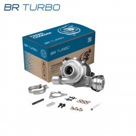 Gereviseerde turbocompressor met montageset  | 760680-5001RSM