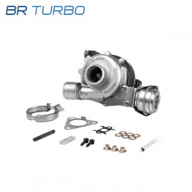 Gereviseerde turbocompressor met montageset  | 760680-5001RSM