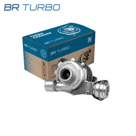 Turbocompresor reconstruido  | 760680-5001RS